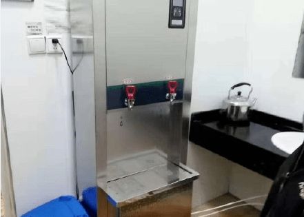 医院提供直饮水 安全与健康的新标准